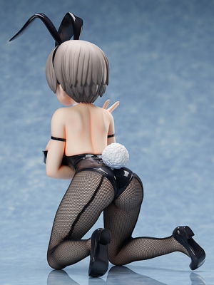 Uzaki-chan Wants to Hang Out! 1/4 Scale Pre-Painted Figure: Hana Uzaki Bunny Ver.