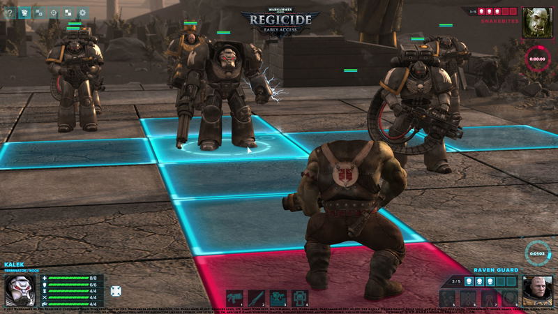 Warhammer 40,000: Regicide <span class="ext" style="background-color: #2a475e; color: #FFFFFF;">STEAM</span> <span class="ext ext_digital">digital</span> image 11