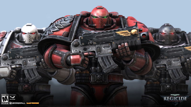 Warhammer 40,000: Regicide <span class="ext" style="background-color: #2a475e; color: #FFFFFF;">STEAM</span> <span class="ext ext_digital">digital</span> image 2