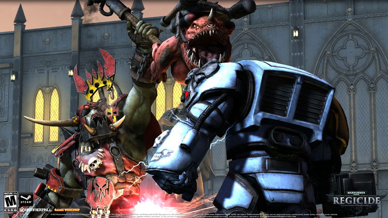 Warhammer 40,000: Regicide <span class="ext" style="background-color: #2a475e; color: #FFFFFF;">STEAM</span> <span class="ext ext_digital">digital</span> image 3