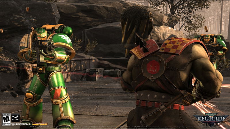 Warhammer 40,000: Regicide <span class="ext" style="background-color: #2a475e; color: #FFFFFF;">STEAM</span> <span class="ext ext_digital">digital</span> image 5