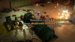 Wasteland 2: Director's Cut_