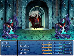 RPG Maker VX Ace: Seraph Circle - Monster Pack 1 (DLC)_