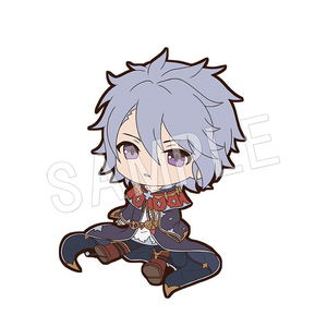 Granblue Fantasy - Petanko Trading Rubber Strap Vol. 5 (Random Single)_