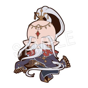 Granblue Fantasy - Petanko Trading Rubber Strap Vol. 5 (Random Single)_