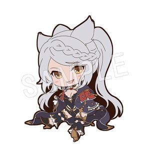 Granblue Fantasy - Petanko Trading Rubber Strap Vol. 5 (Random Single)_