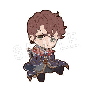 Granblue Fantasy - Petanko Trading Rubber Strap Vol. 5 (Random Single)_