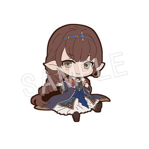 Granblue Fantasy - Petanko Trading Rubber Strap Vol. 5 (Random Single)_