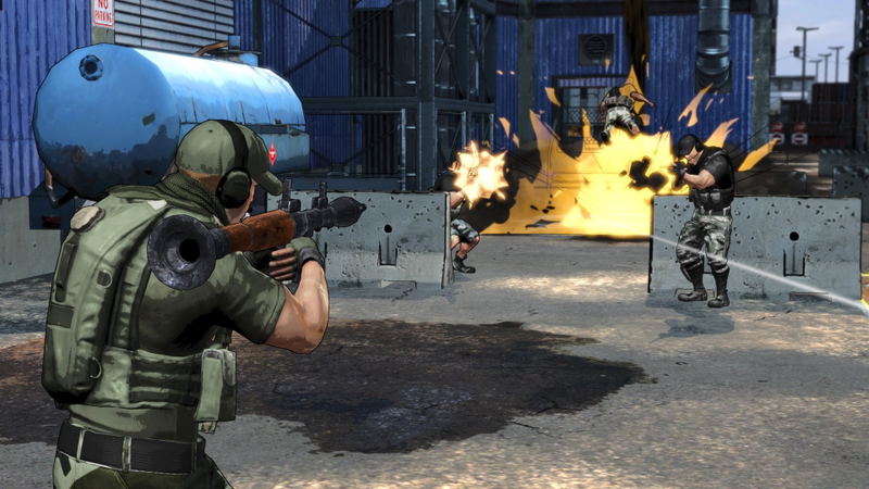 Special Forces: Team X <span class="ext" style="background-color: #2a475e; color: #FFFFFF;">STEAM</span> <span class="ext ext_digital">digital</span> image 2
