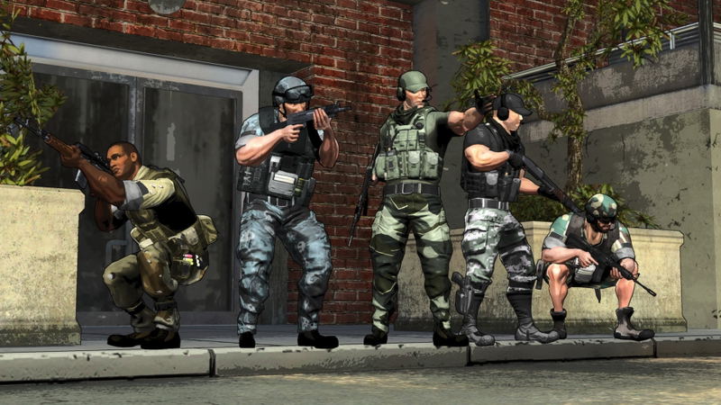 Special Forces: Team X <span class="ext" style="background-color: #2a475e; color: #FFFFFF;">STEAM</span> <span class="ext ext_digital">digital</span> image 5