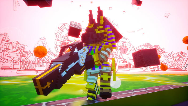 Earth Defense Force: World Brothers (Multi-Language) image 9