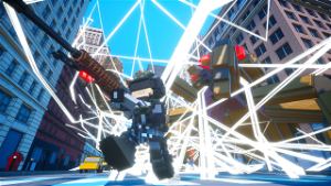 Earth Defense Force: World Brothers (English)
