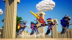 Earth Defense Force: World Brothers (English)