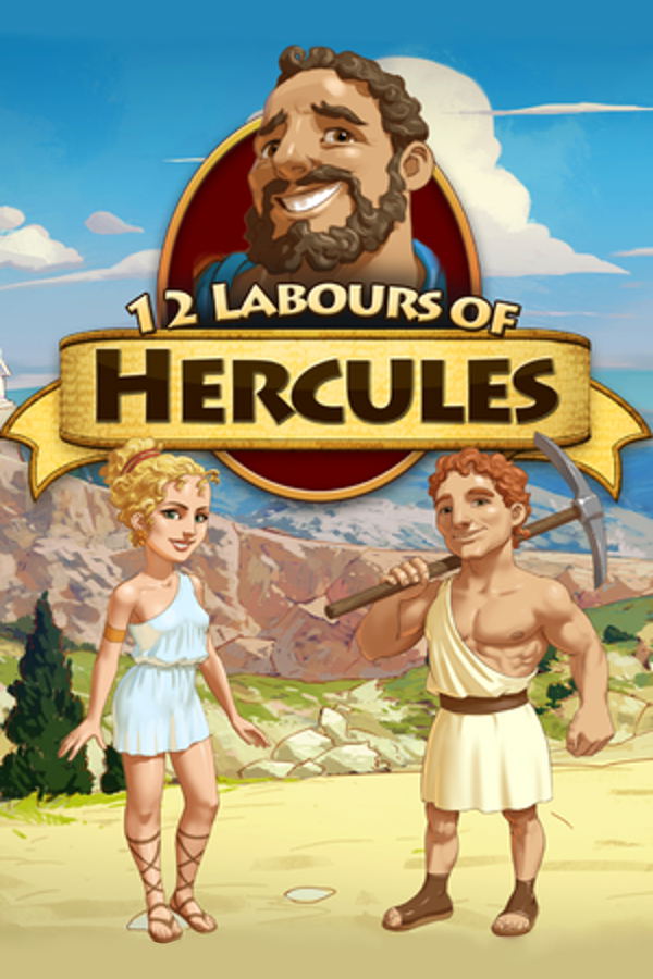 12 Labours of Hercules <span class="ext" style="background-color: #2a475e; color: #FFFFFF;">STEAM</span> <span class="ext ext_digital">digital</span> image 1