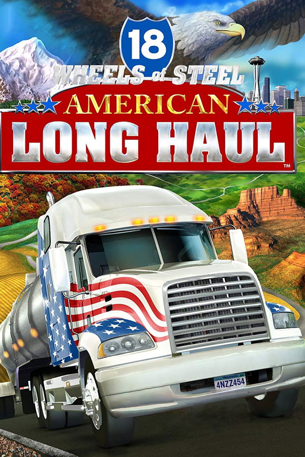 18 Wheels of Steel: American Long Haul <span class="ext" style="background-color: #2a475e; color: #FFFFFF;">STEAM</span> <span class="ext ext_digital">digital</span> image 1