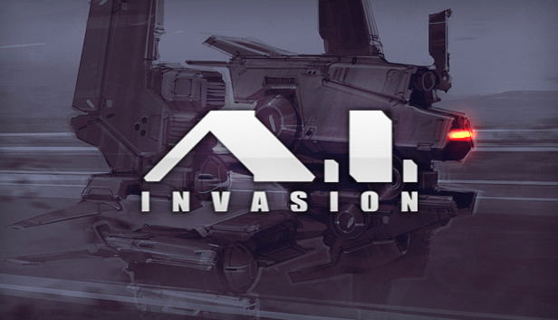 A.I. Invasion STEAM digital — Import Game Deal