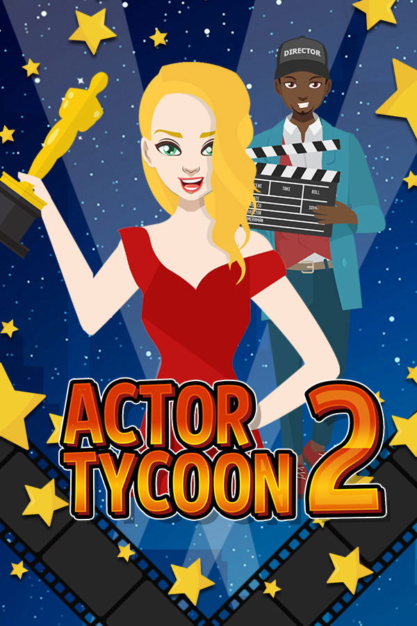 Actor Tycoon 2 STEAM digital — Import Game Deal