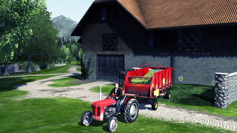 Agricultural Simulator: Historical Farming <span class="ext" style="background-color: #2a475e; color: #FFFFFF;">STEAM</span> <span class="ext ext_digital">digital</span> image 4