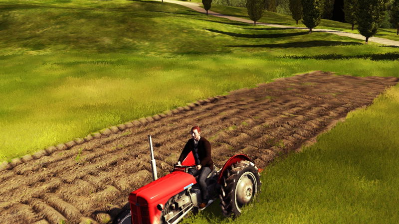 Agricultural Simulator: Historical Farming <span class="ext" style="background-color: #2a475e; color: #FFFFFF;">STEAM</span> <span class="ext ext_digital">digital</span> image 8