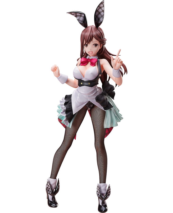 Alice Gear Aegis 1/4 Scale Pre-Painted Figure: Anna Usamoto Vorpal Bunny Ver. image 1