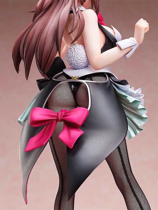 Alice Gear Aegis 1/4 Scale Pre-Painted Figure: Anna Usamoto Vorpal Bunny Ver. image 10