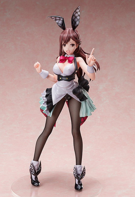 Alice Gear Aegis 1/4 Scale Pre-Painted Figure: Anna Usamoto Vorpal Bunny Ver. image 2