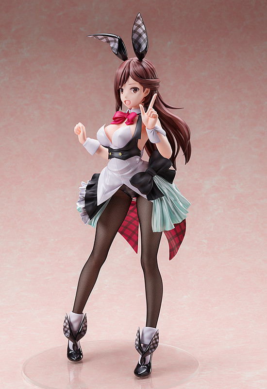 Alice Gear Aegis 1/4 Scale Pre-Painted Figure: Anna Usamoto Vorpal Bunny Ver. image 3