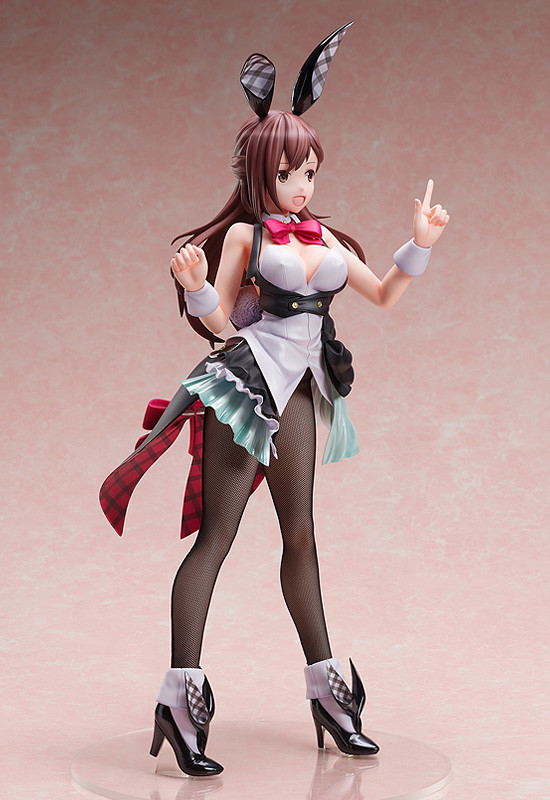Alice Gear Aegis 1/4 Scale Pre-Painted Figure: Anna Usamoto Vorpal Bunny Ver. image 7
