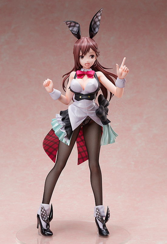 Alice Gear Aegis 1/4 Scale Pre-Painted Figure: Anna Usamoto Vorpal Bunny Ver. image 8