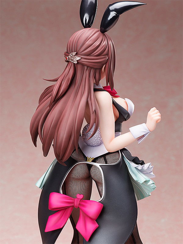Alice Gear Aegis 1/4 Scale Pre-Painted Figure: Anna Usamoto Vorpal Bunny Ver. image 9