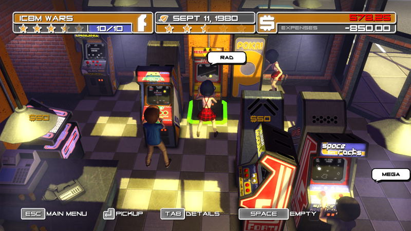 Arcadecraft <span class="ext" style="background-color: #2a475e; color: #FFFFFF;">STEAM</span> <span class="ext ext_digital">digital</span> image 5