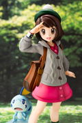 ARTFX J Pokemon Series 1/8 Scale Pre-Painted Figure: Gloria with Sobble thumbnail 16