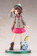 ARTFX J Pokemon Series 1/8 Scale Pre-Painted Figure: Gloria with Sobble thumbnail 2