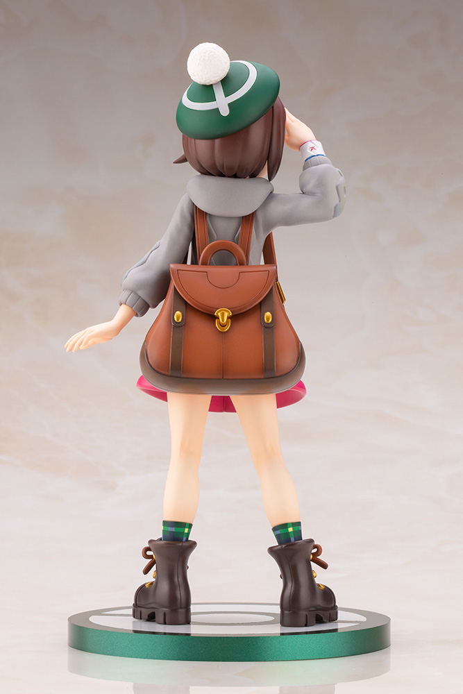 ARTFX J Pokemon Series 1/8 Scale Pre-Painted Figure: Gloria with Sobble image 6