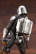 ARTFX The Mandalorian 1/7 Scale Pre-Painted Figure: Mandalorian & The Child thumbnail 15