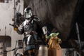 ARTFX The Mandalorian 1/7 Scale Pre-Painted Figure: Mandalorian & The Child thumbnail 25