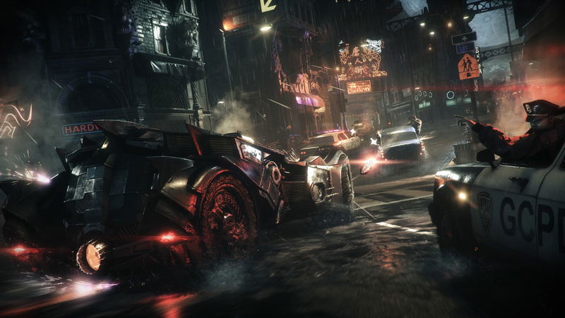 Batman: Arkham Knight <span class="ext ext_digital">digital</span> image 6