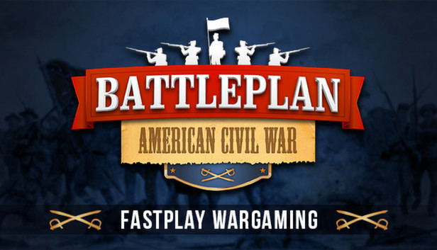 Battleplan: American Civil War STEAM digital — Import Game Deal