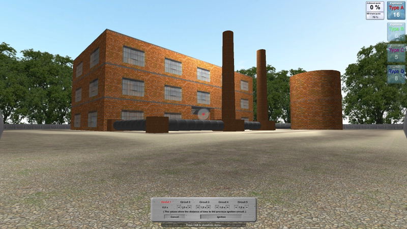 Blaster Simulator: Blast Like A Pro! <span class="ext" style="background-color: #2a475e; color: #FFFFFF;">STEAM</span> <span class="ext ext_digital">digital</span> image 7