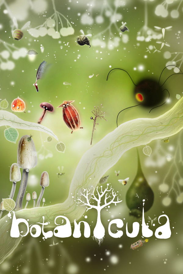 Botanicula STEAM digital — Import Game Deal
