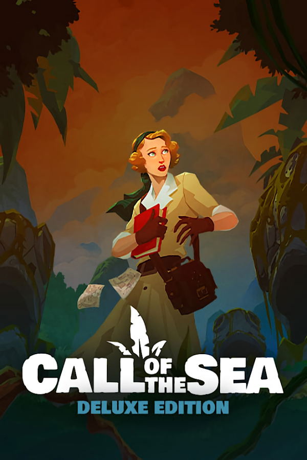 Call of the Sea (Deluxe Edition) STEAM digital — Import Game Deal