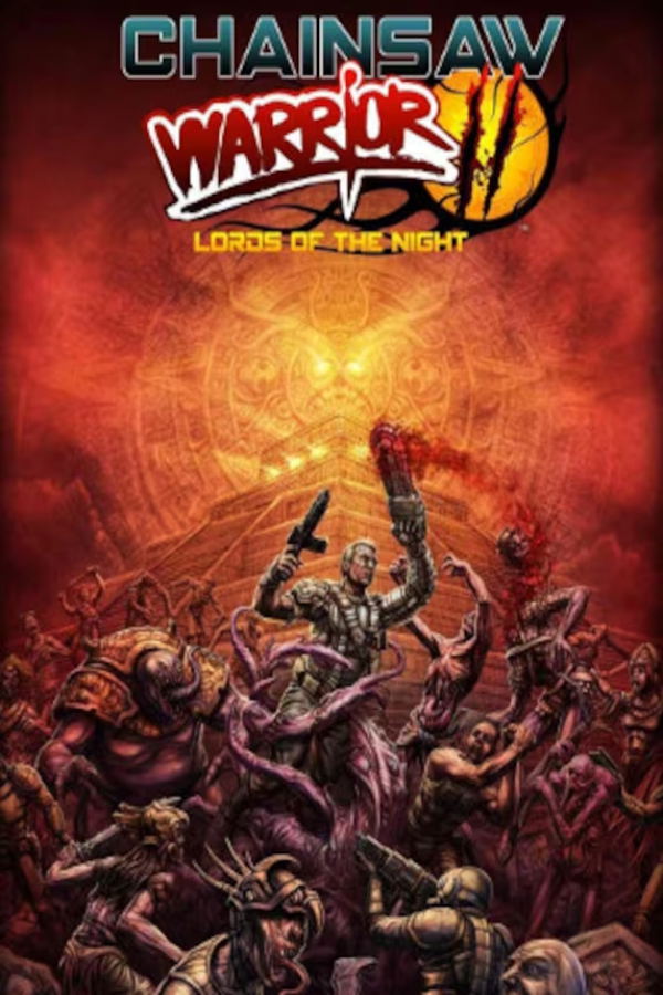 Chainsaw Warrior: Lords of the Night STEAM digital — Import Game Deal