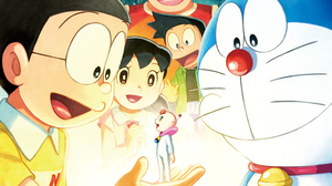 Doraemon: Nobita's Little Star Wars 2021 Original Soundtrack_