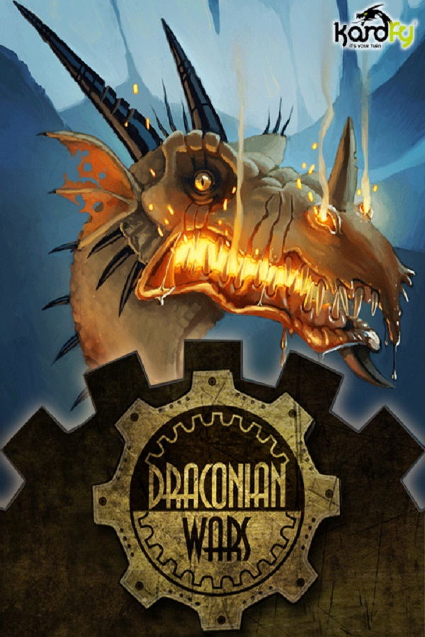 Draconian Wars STEAM digital — Import Game Deal