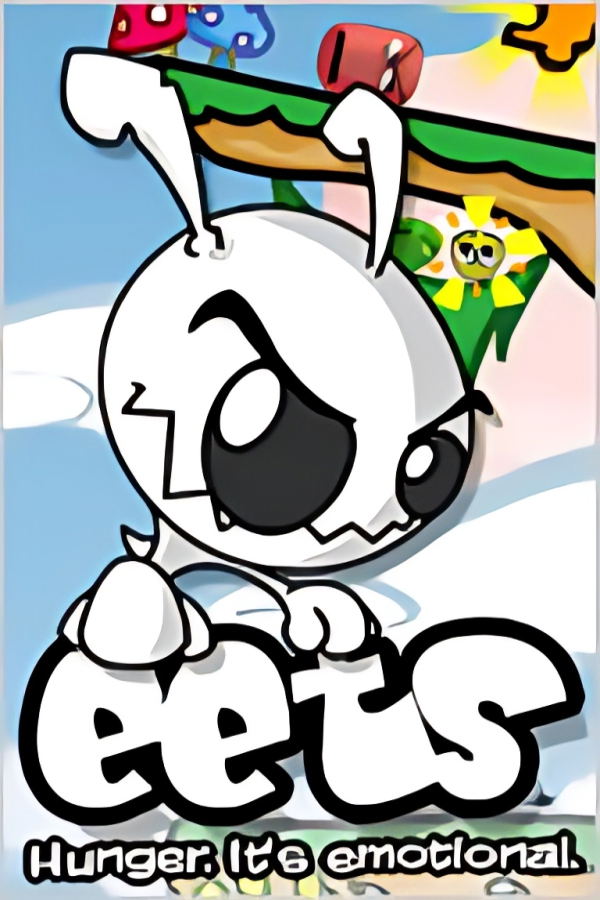 Eets: Hunger. Its Emotion. STEAM digital — Import Game Deal