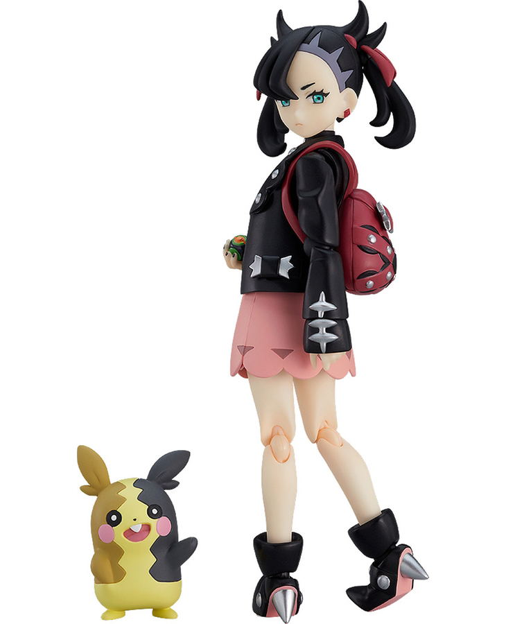 figma No. 514 Pokemon Sword and Shield: Marnie