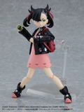 figma No. 514 Pokemon Sword and Shield: Marnie thumbnail 4