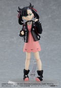 figma No. 514 Pokemon Sword and Shield: Marnie thumbnail 5