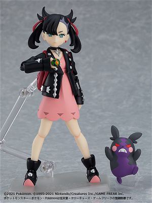 figma No. 514 Pokemon Sword and Shield: Marnie [GSC Online Shop Limited Ver.]