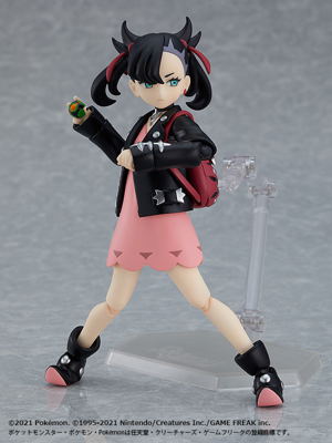 figma No. 514 Pokemon Sword and Shield: Marnie [GSC Online Shop Limited Ver.]